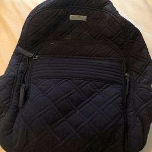 Vera Bradley Book bag 🌟 back pack!